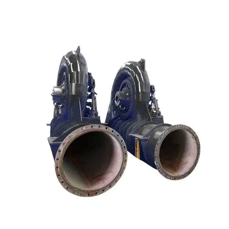 Hydro Power Plant Parts 100 kW Water Francis Turbine Generator Preis