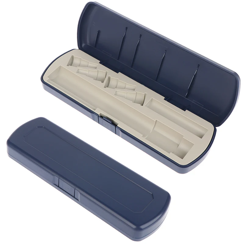 

1PCS Insulin Pen Box With Reliable Quality Insulin Injection Pen Storage Box Original Pen Boxes Plastic Universal