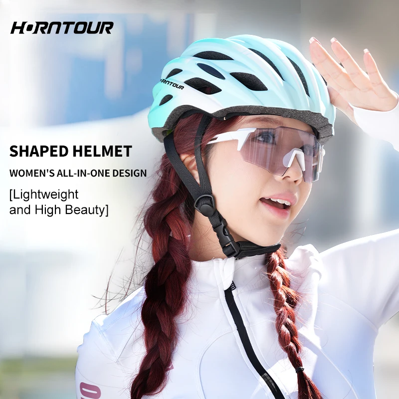 

New Exclusive Women Bicycle Helmet Outdoor Sports Speed Skating Mountain Bike Safety Mountain Road Helmet Bicycle Riding Helmet