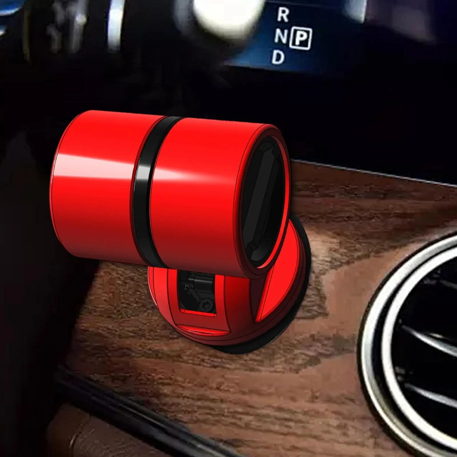 Botón de arranque de coche, cubierta de botón de encendido automático, botón de un solo toque automotriz, palanca de parada de arranque de motor de coche