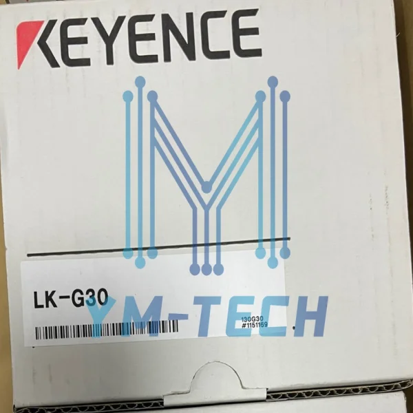 

Lk-g30 Laser Displacement Brand New Original Spot Plc