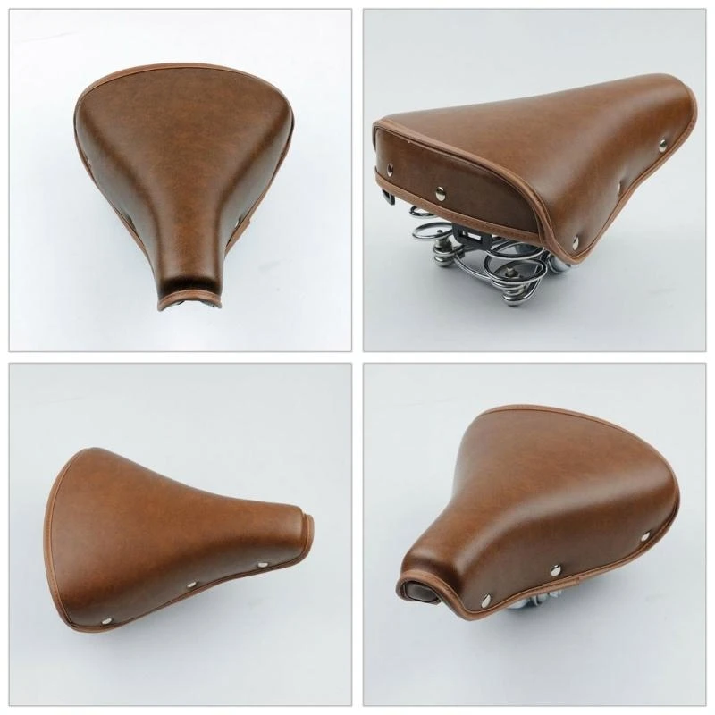 31KC保護ショックアブソーベ自転車クッション快適な柔らかい自転車シート