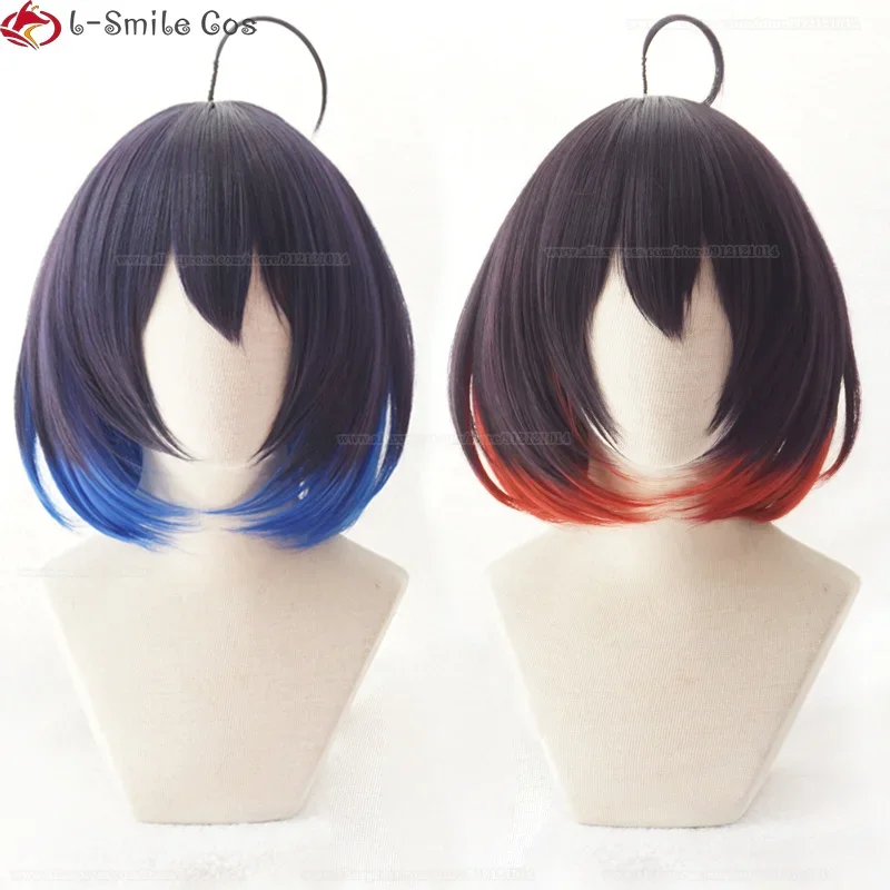 Gra Elysia Seele Vollerei Apony Eight Apocalypse Griseo On Fu Hua Mobius Kosma 7 marca Cosplay Peruka Halloween Party Peruki