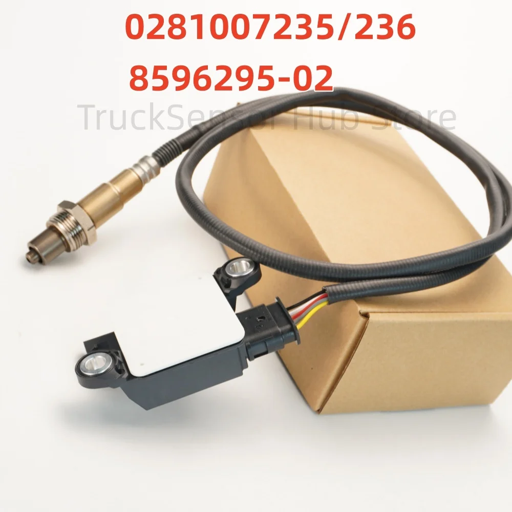 

8596295-02 0281007235 0281007236 New Particulate Matter PM Sensor for BMW 116d 118d 120d 216d 218d 220d X1 X2