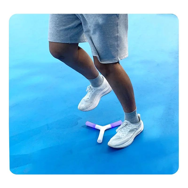

Multi Sensory Coordination Football Goalkeeper Smart APP Response Balance Reaction Speed Efficient Training-ABJQ