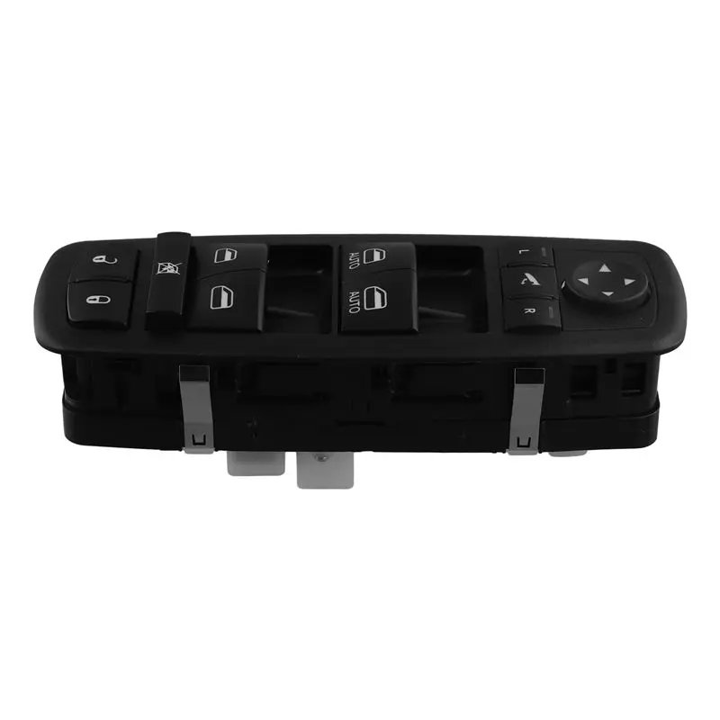 

AS57-Car Driver Side Electric Window Glass Lift Control Switch With Folding 68319803AA For Jeep Grand Cherokee 2016-2019 LHD
