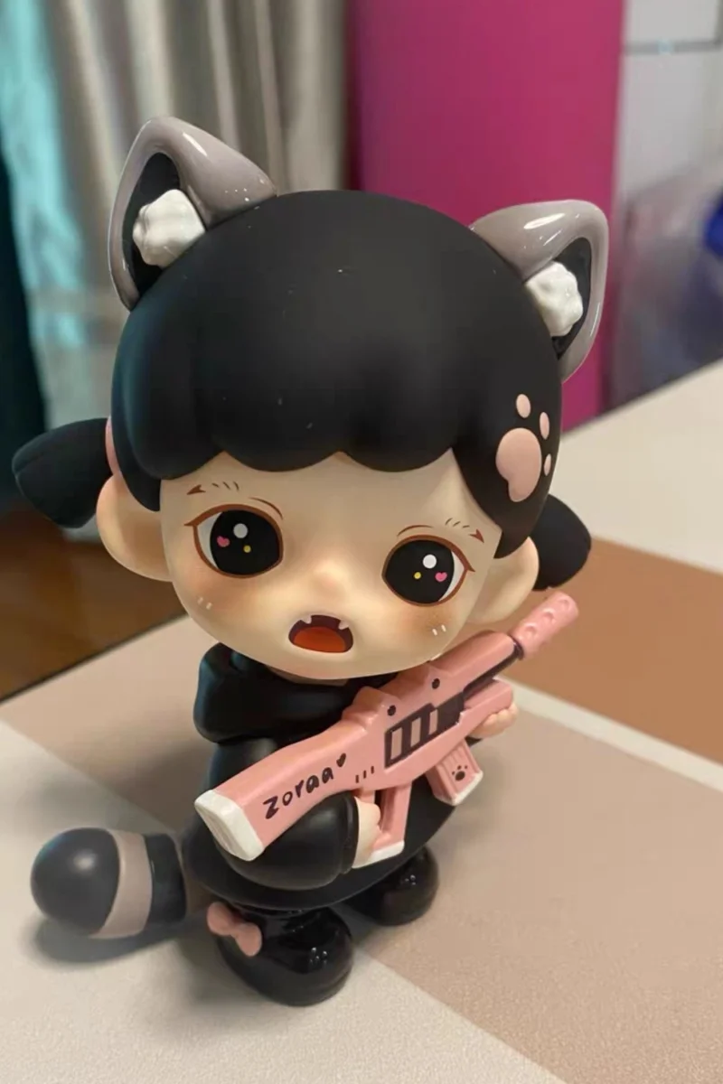 Genuine Tntspace Baby Zoraa I Am Big Boss Series Action Figure