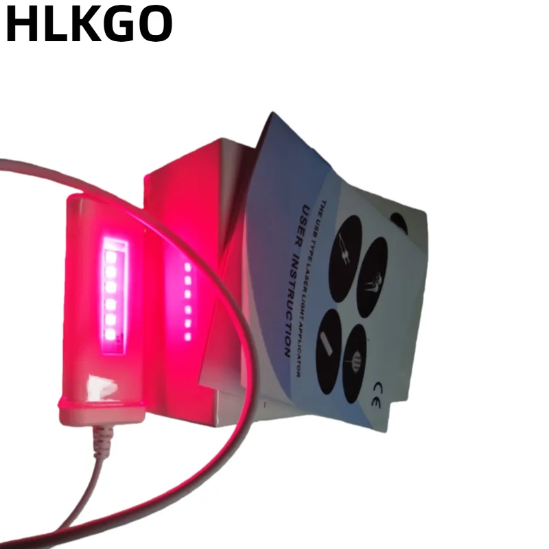 

Oral Care Red Light Therapy Device, Professional Treatment for Gum Sensitivity and Inflammation Relief at Home