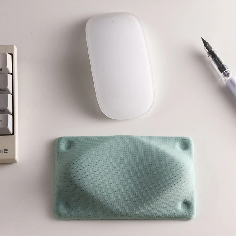 

Эргономичный коврик для мыши, коврик для запястья, нескользящая подставка для запястий, настольный коврик для мыши для офиса, игрового ПК, компьютера, ноутбука, подлокотника, коврика для запястья