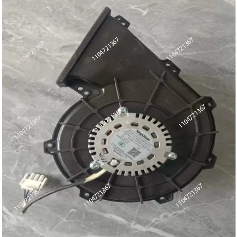 XG2072F-K Fan Motor Industrial Drum Washing Dryer Fan Motor Replacement Spare Parts for Laundry Washing Drying Equipment