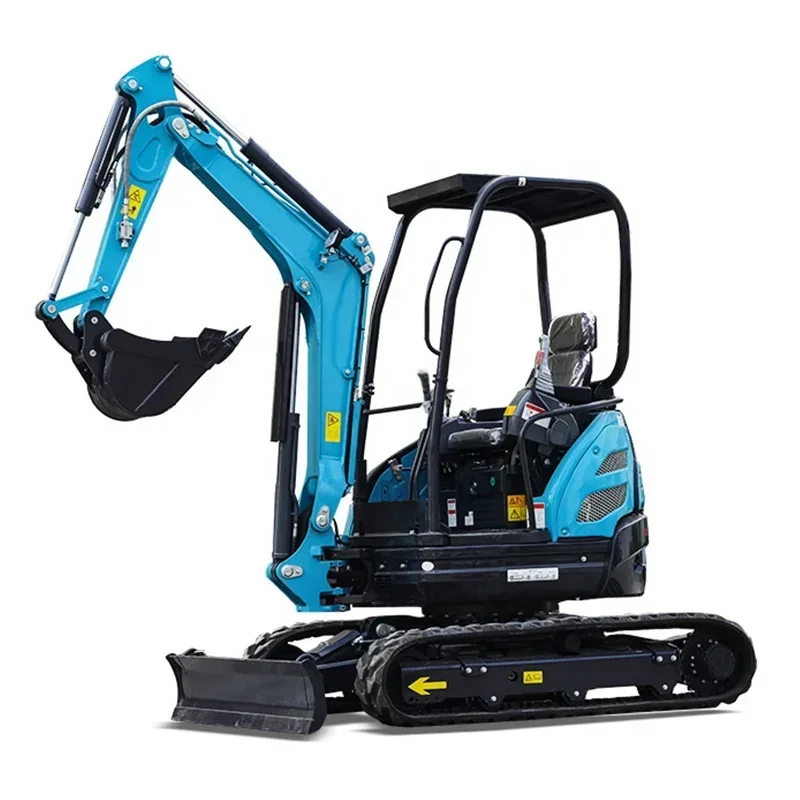 Wholesale EPA/CE Tracked Excavators 1 Ton, 2 Tons, 3 Tons, Cheap Hydraulic Mini Excavators, Mini Excavators for Sale