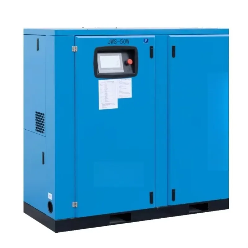Hot Sale Silent Portable Industrial Airbrush Energy Saving Variable Speed Air Compressor Piston Type
