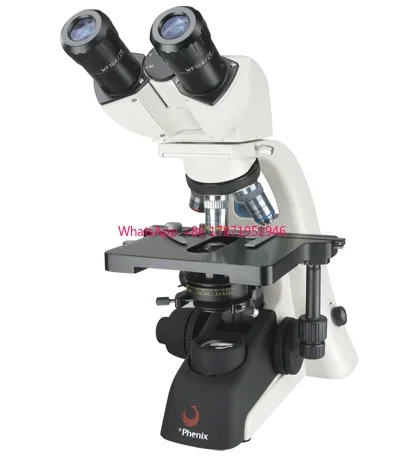 

PH100 series 40x-1600x professional medical research specimen phase contrast binocular biological microscope for student