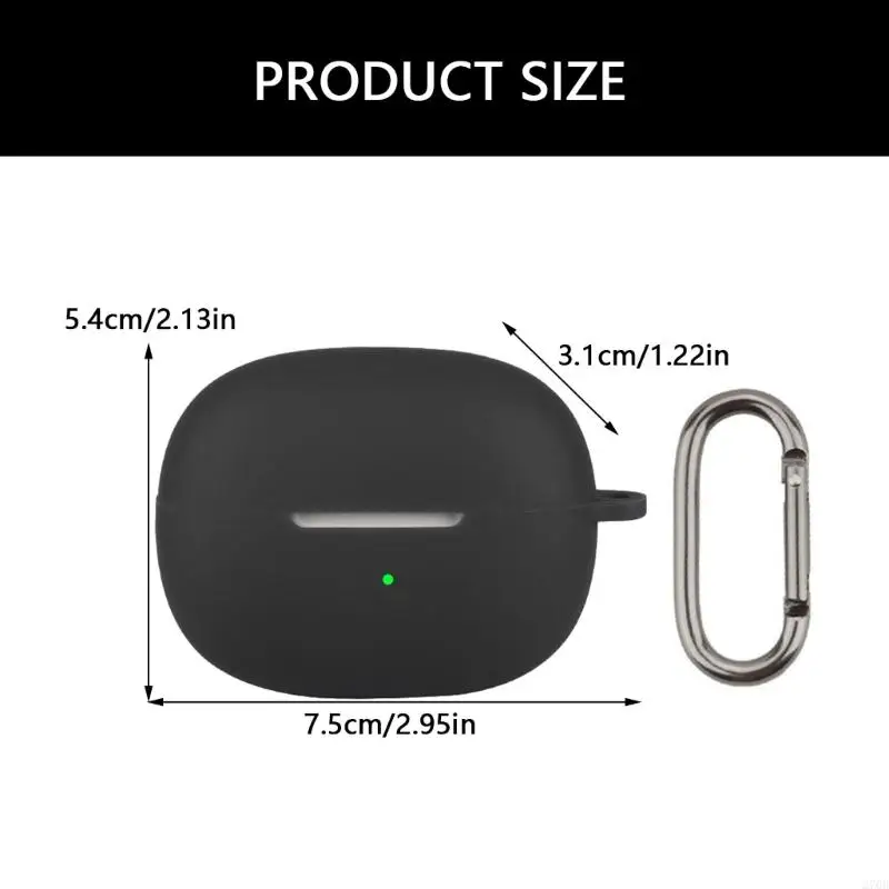 270b Силиконовый корпус для Opendots E310 Soft защитный корпус Shock -Resection Защитный