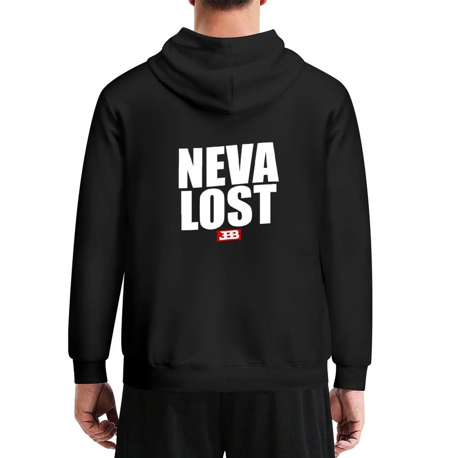 Lonzo Ball Family BBB Neva Lost هوديي الرجال الشتاء سترة ملابس للرجال الخريف سترة الرجال الرجال قميص العرق هوديي الرسم