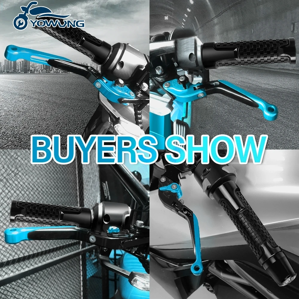 

Аксессуары для мотоциклов 675SR-R, регулируемые складные рычаги тормозной муфты для CFMOTO CF-MOTO 675SRR 675 SR-R 675 SRR 2024 2025 2026