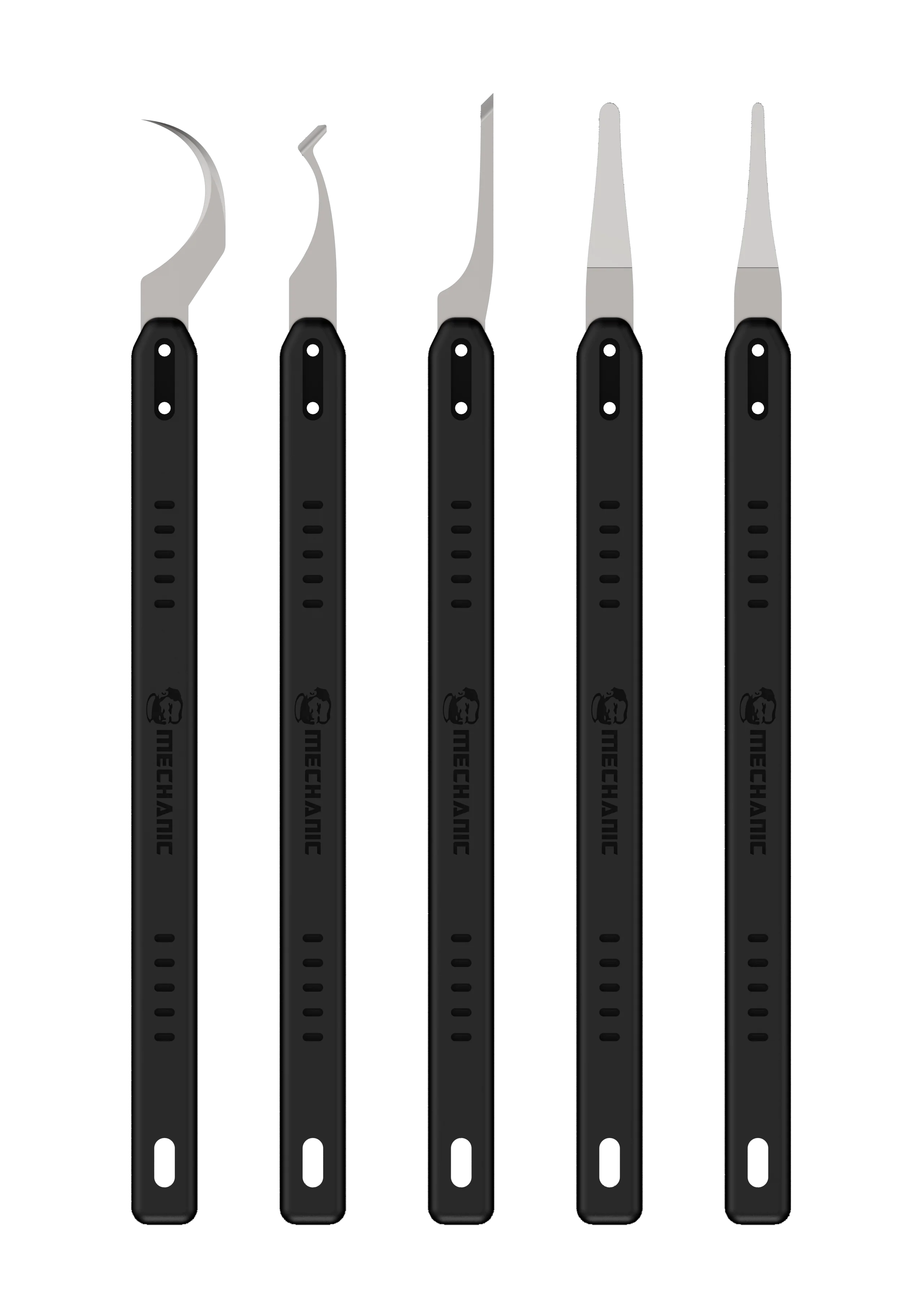 

MECHANIC Quick Eage 7/Integrated Rework Blade Set/Pure Hand-Made Fine Polishing Blades/Mobile PCB Glue Remover/Phone Repair tool