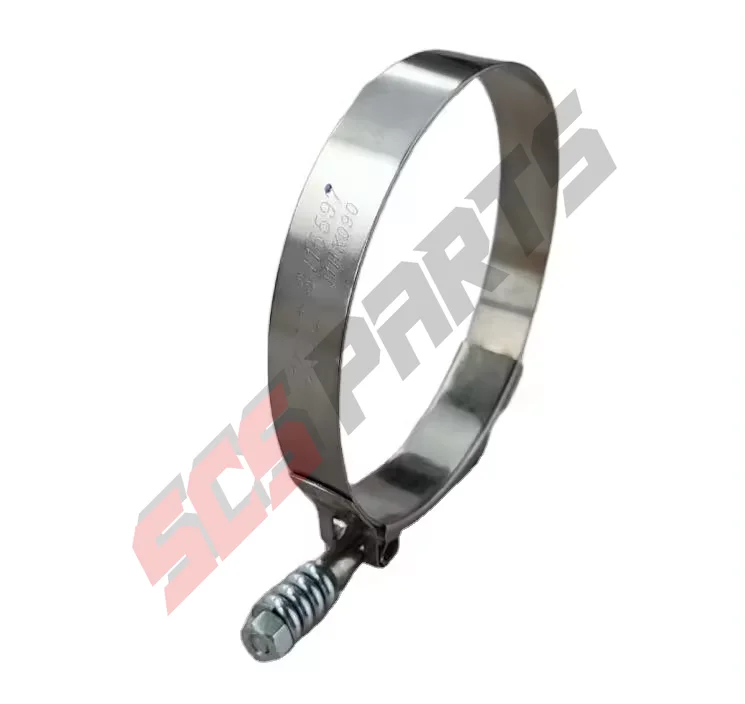 

(2шт) 3415597 Пружинный хомут подходит для дизельного двигателя Dodge Cummins ISLe