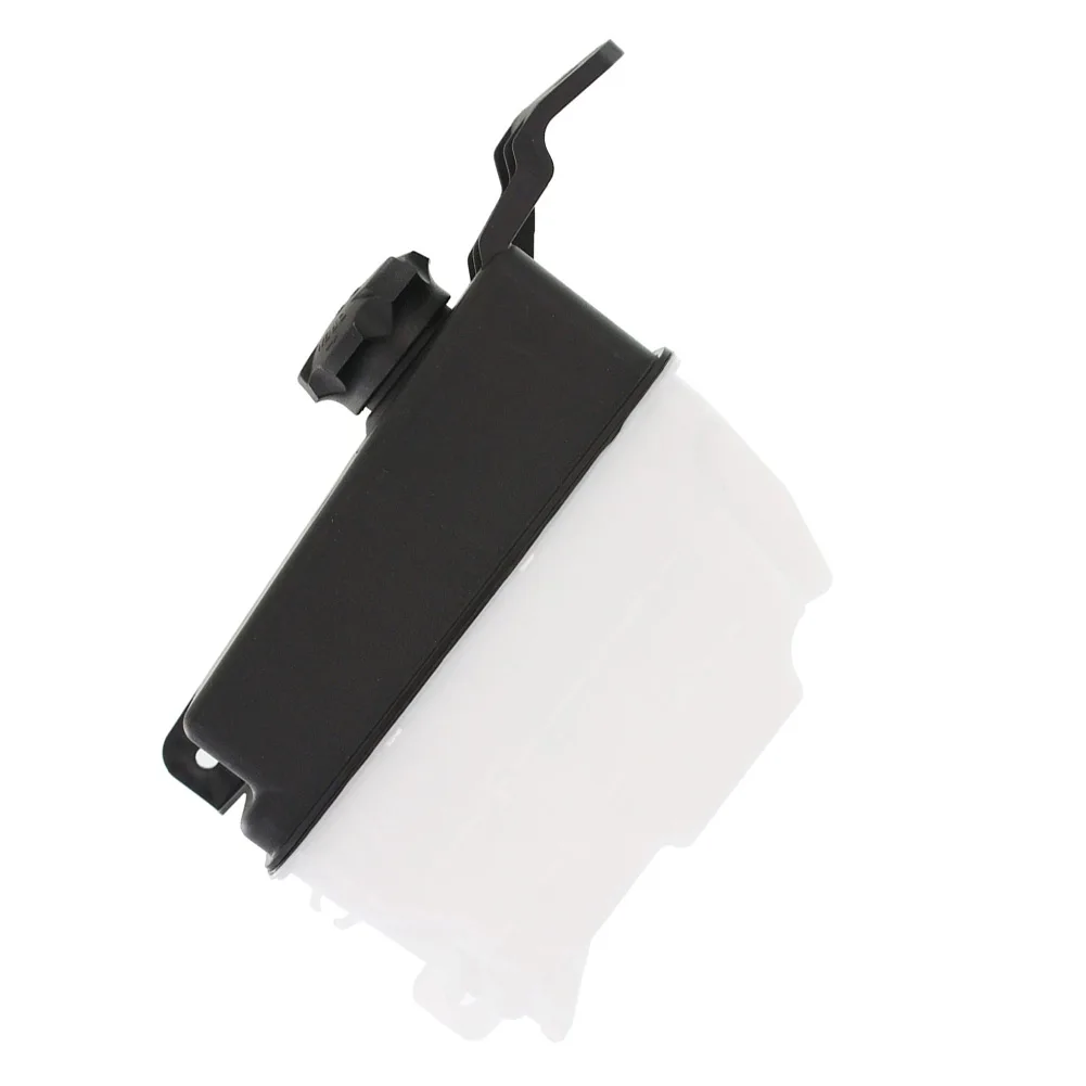 

Overflow Bottle As Shown In The Figure Coolant Reservoir Plastic Metal Construction Mounting Hardware Included