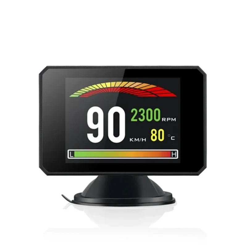 

The latest product in the automotive electronics market is the diagnostic tool OBD2, which measures all in one car tuning stroke