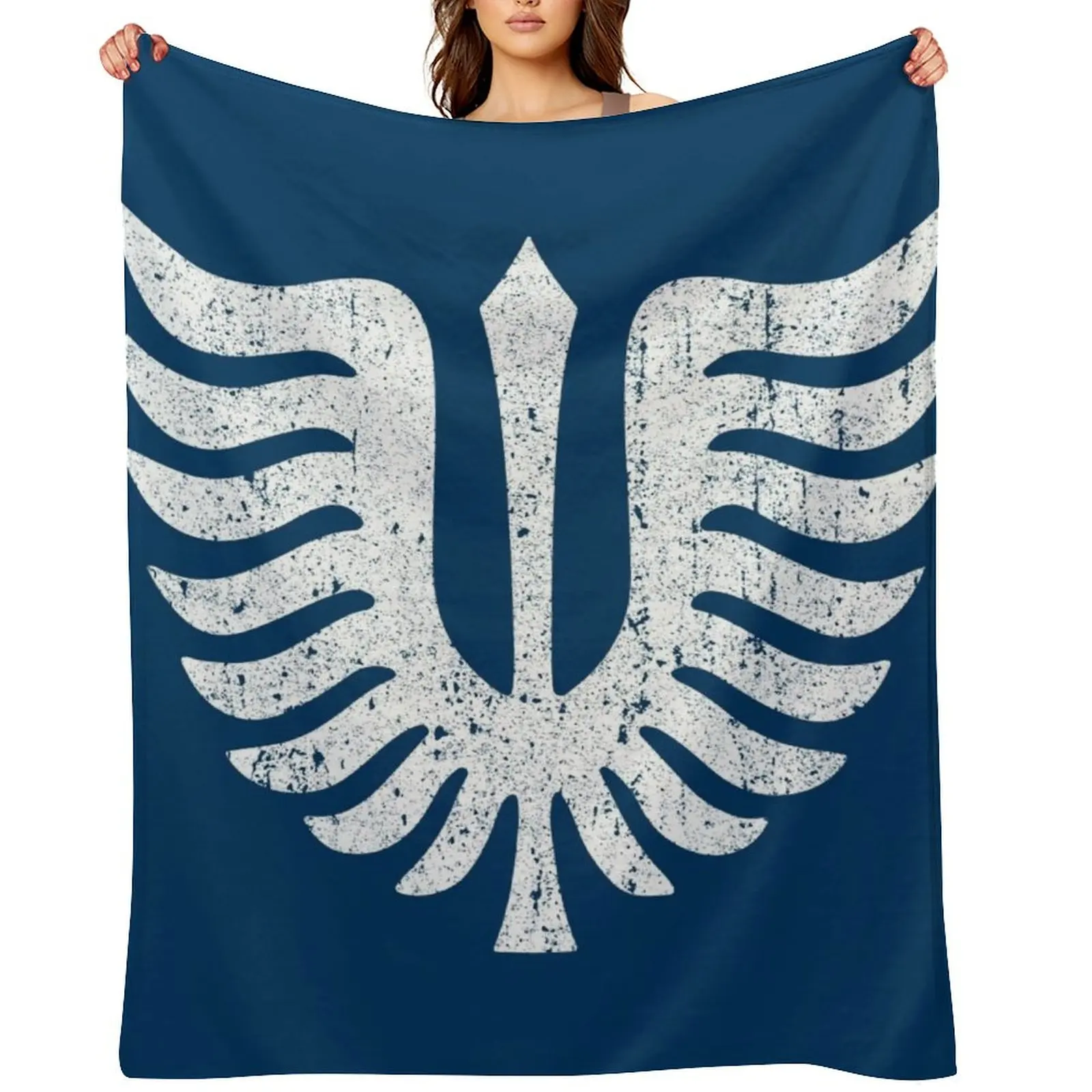 

Band of the Hawk Throw Blanket Blankets For Sofas heavy to sleep christmas gifts Kid'S Blankets