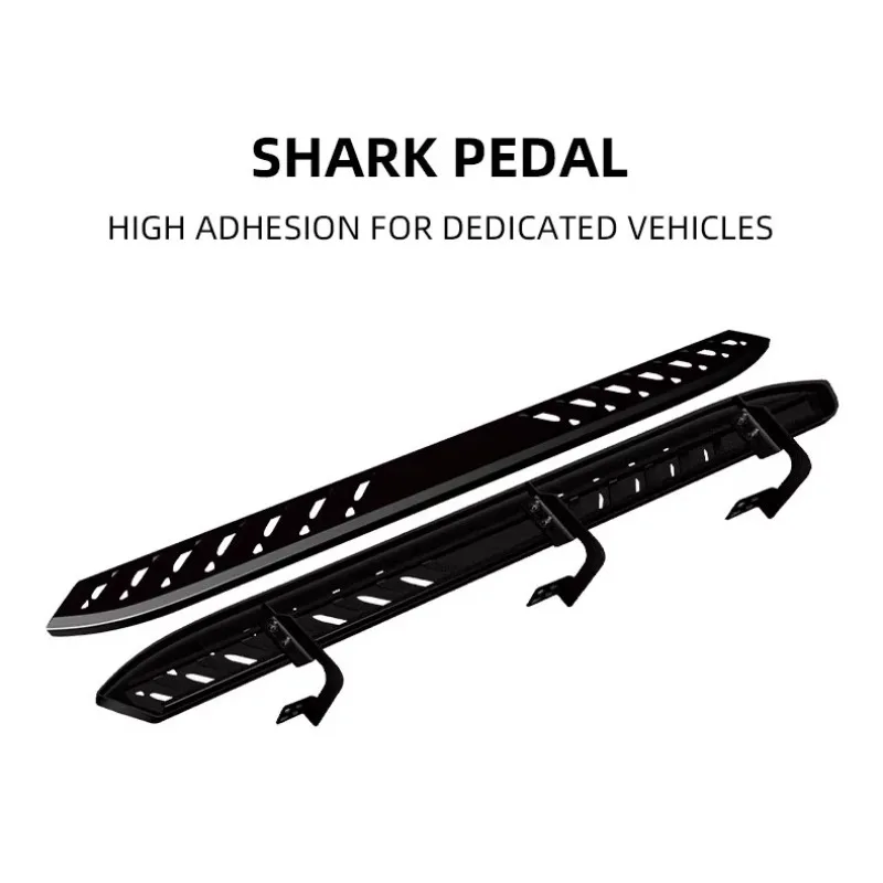 

Factory Running Board Suv Car Pedal Side Step for Nissan X-trail 2017+ High Quality Side Steps