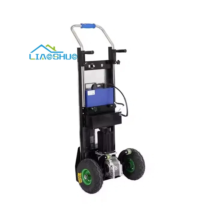 

Electric Stair Climbing Machine Transporter Sand Cement Household Appliances Electric Stair Climbing Machine