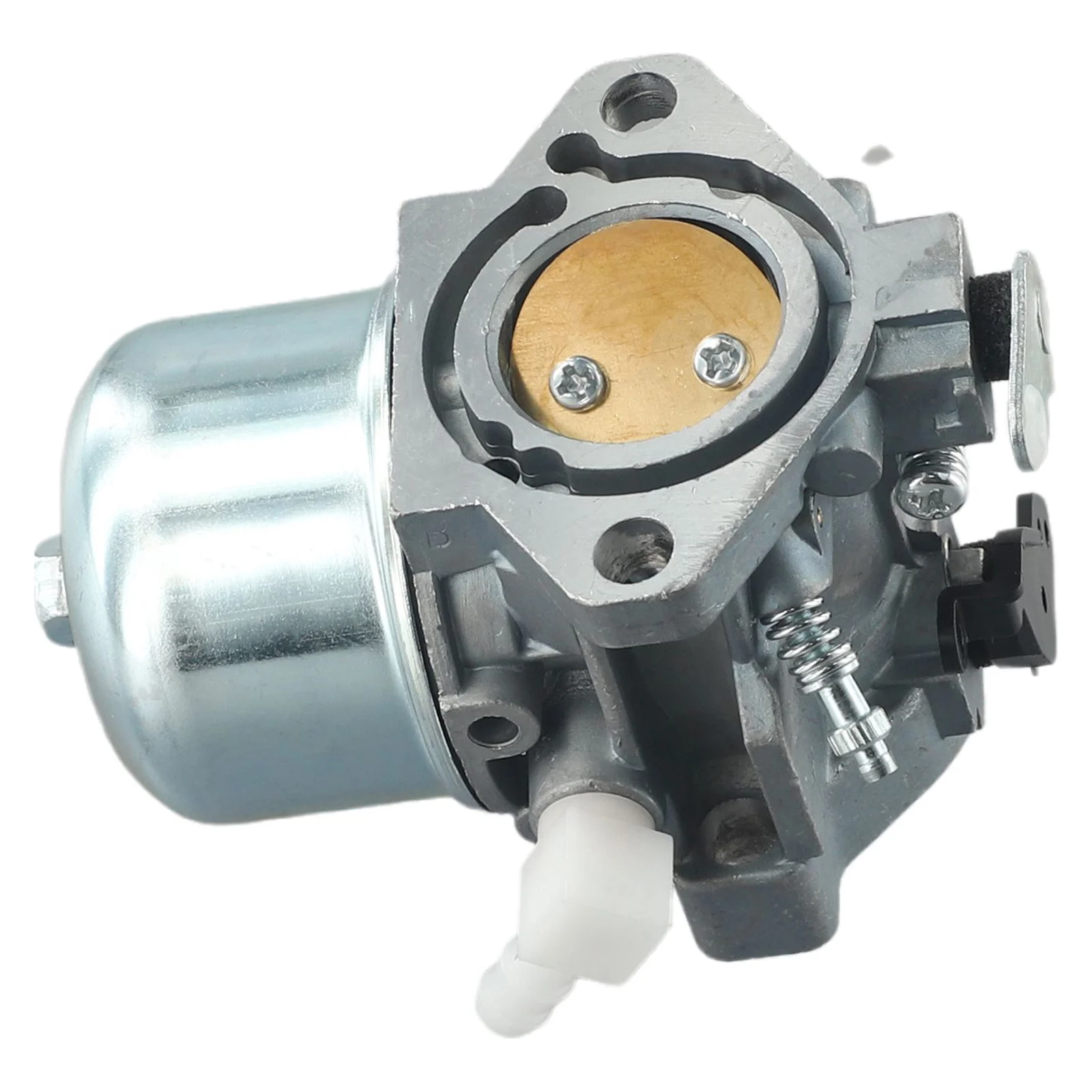 

Комплект карбюратора для газонокосилок 12,5 HP, подходит для моделей LMT 54993 и 498888, разработан для оптимальной работы двигателя.