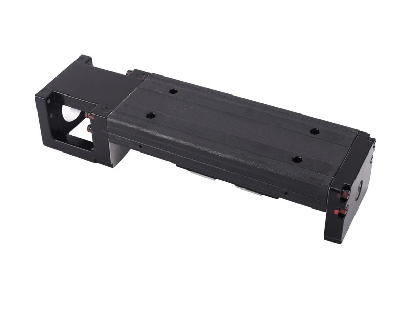 Linear module KK6005 ball screw, slide U-shaped track, slider