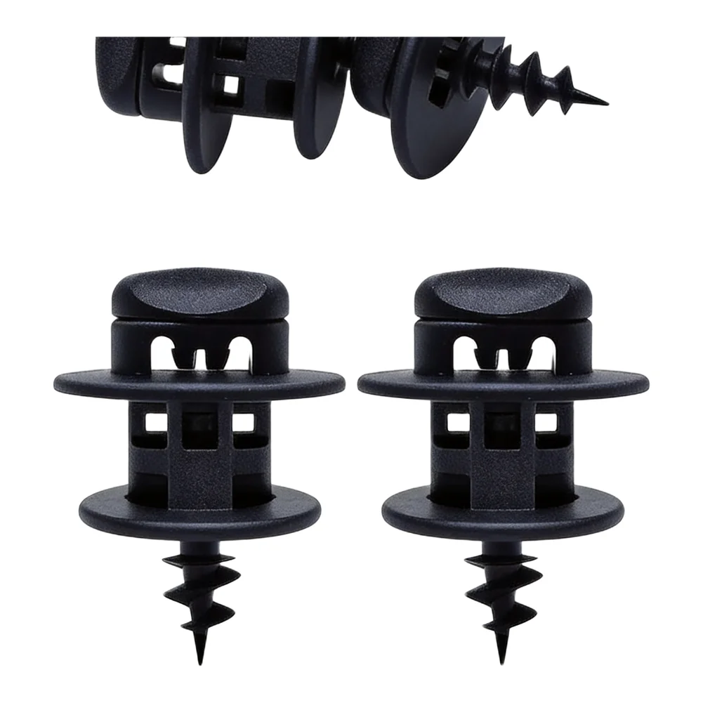 Car Mat Fixings Carpet Fixing Clips Lightweight Neat And Tidy Daily Wear And Tear Easy To Install Reliable Solution