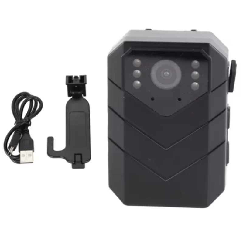 Pocket 4K Ultra HD Video Recorder, Wifi Body Worn Camera, Waterproof With Motion Detection For Long Endurance - Image 6