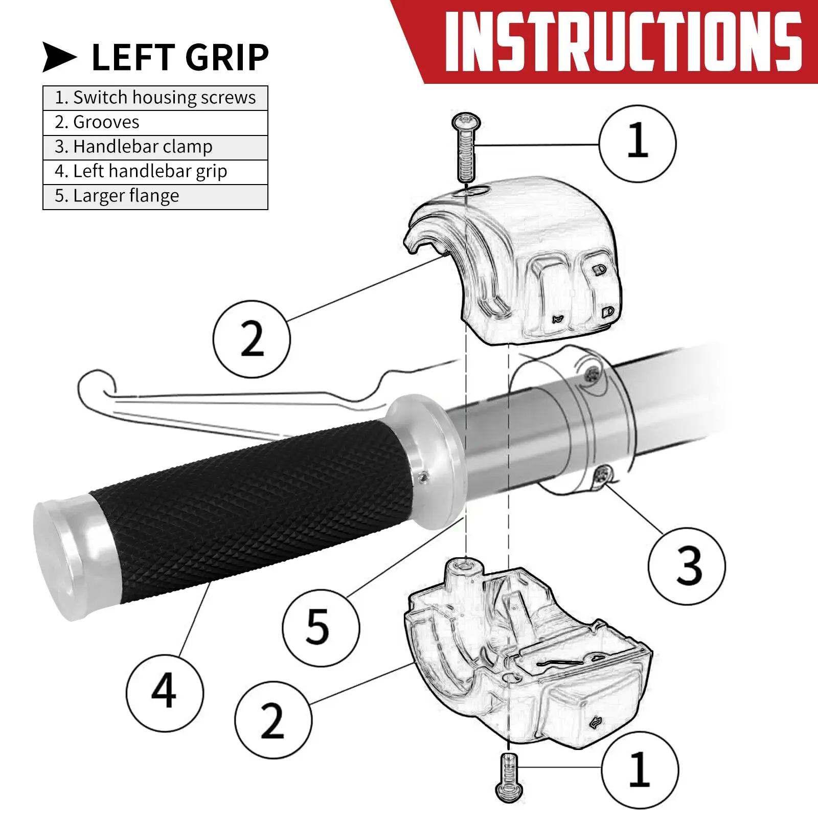 ユニバーサルモーターサイクルハンドルバーブラッククローム25mm,電子ハンドルバー,ハーレーツーリングsoftail dynaxl xr sportster72用