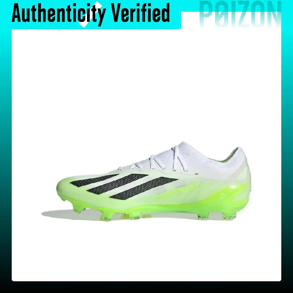Adidas X Crazyfast.1 AG Artificial Ground Artificial Turf Slip Resistant Abrasion Resistant IE6630