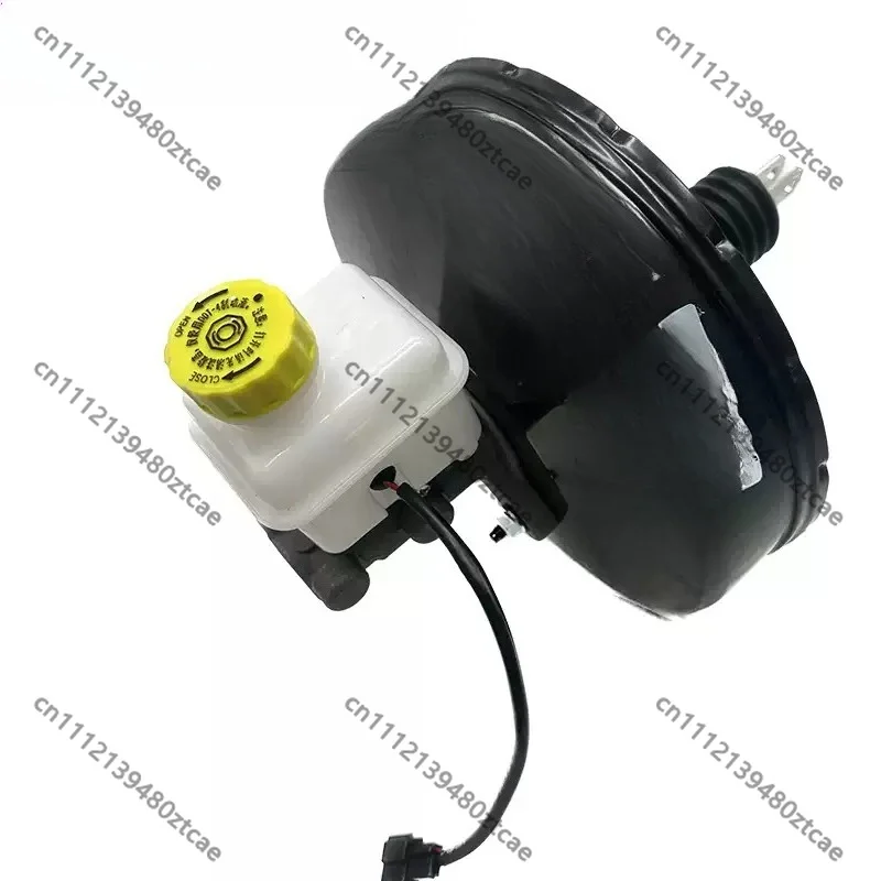 Brake Master Cylinder Assembly Vacuum Power Brake Booster Replacement Parts For Compact Electric Vehicle Brake System