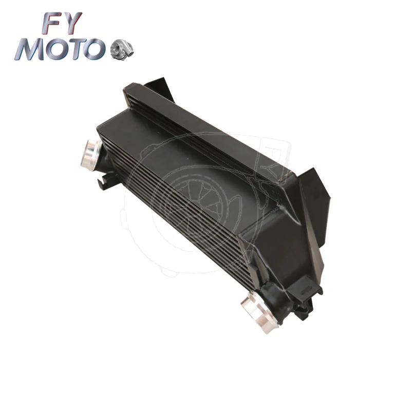 70mm Big Port High Flow FMIC Intercooler For MINI F54 F55 F56 F60 JCW Performance Tuning Partsg