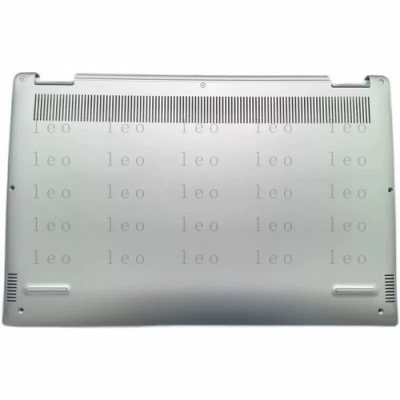 FF  For Dell Inspiron 5390 5391 0722XX 722XX Silver Bottom Cover Base Lower Case