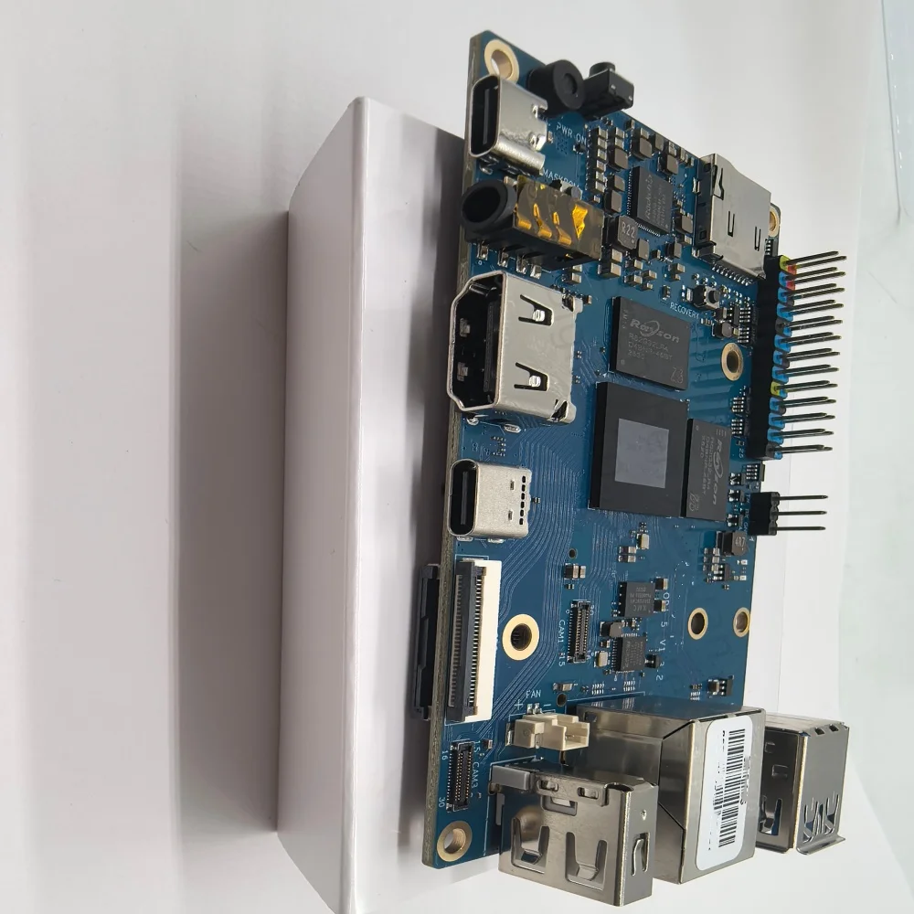 Orange 0Pi5 RK3588S 8/core 16G capacity DIY development board module