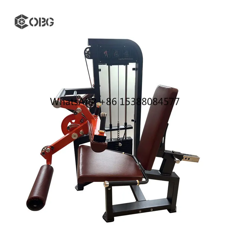 

Hot Sale High Quality Commercial Gym Fitness Prone Leg Curl Bending Extension Machine Commercial Fitness Equipment Gym Machine