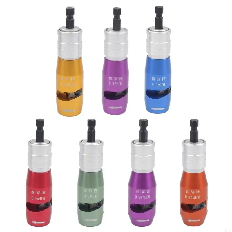 

F92C Electrician Wire For Quickly Stripping Wire Electric Drill Tool