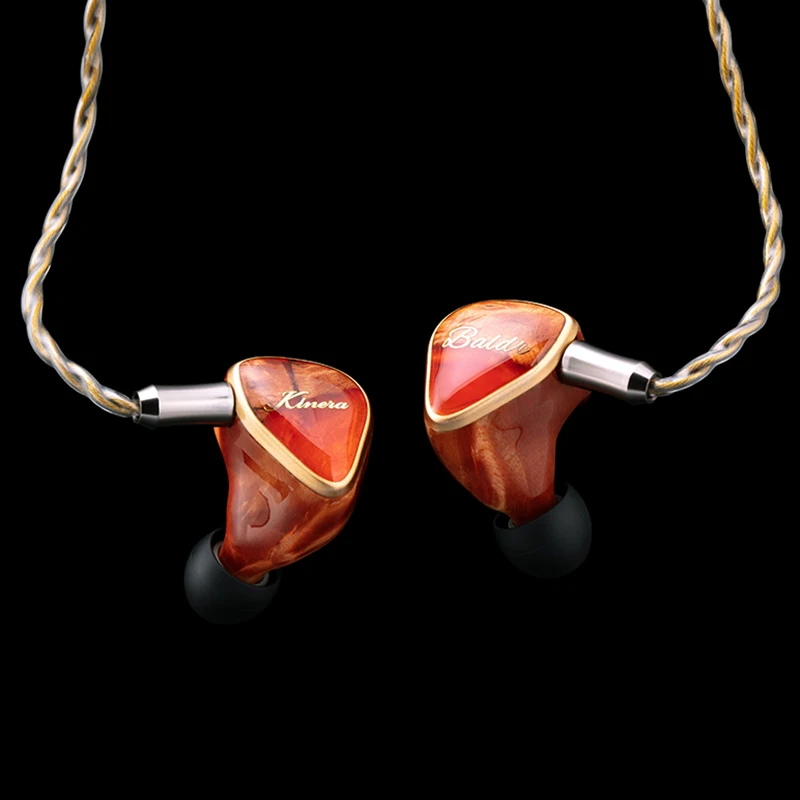 

Kinera Baldr 2,0 4EST + 2BA + 1DD монитор-вкладыш IEMs 0,78 2-контактный кабель для Hi-Fi музыкальной гарнитуры подарки на день рождения аксессуары для наушников