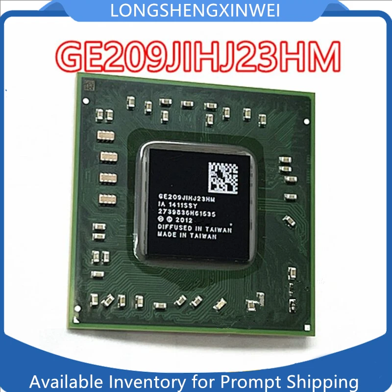 

1 шт., новый оригинальный чип GE209JIHJ23HM GE209J1HJ23HM BGA, в наличии интегральная схема