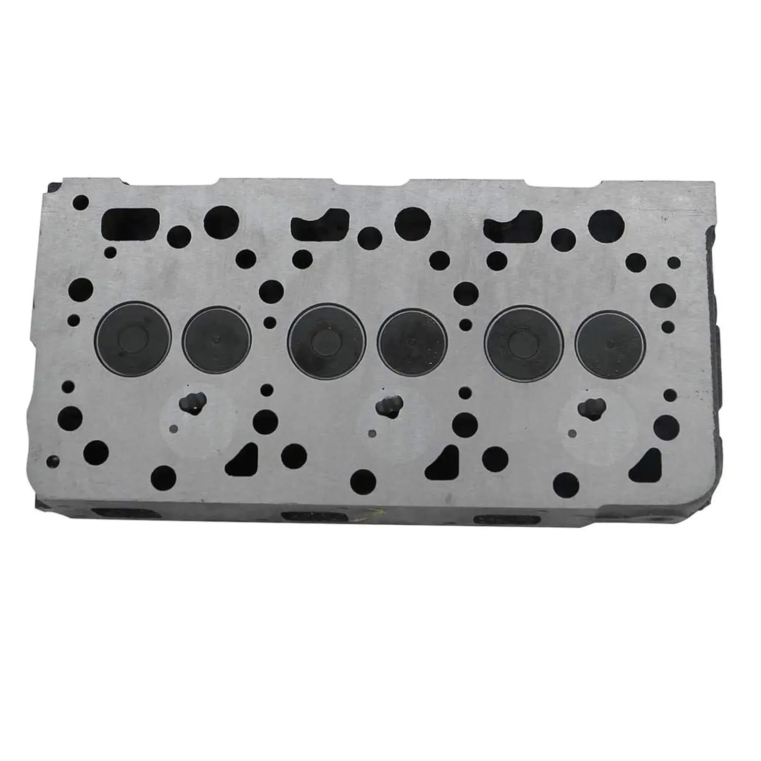 

S6D105-1 Cylinder Head Assy For Komatsu 6D105-1 Motor 6137-12-1020 6137121020