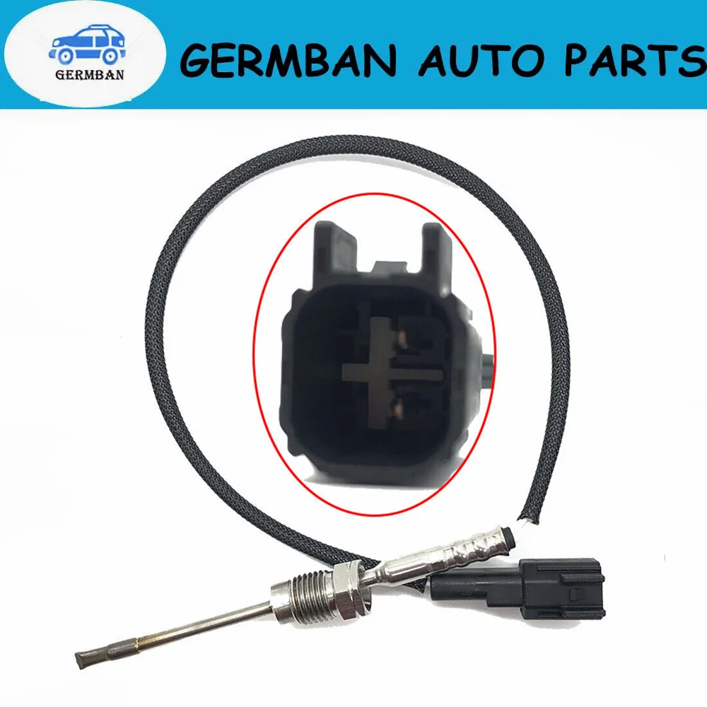 

AC3Z-5J213-C AC3Z-5J213-A Exhaust Gas Temperature Sensor For 2011-2015 Ford F250 F350 F450 F-550 V8 6.7L