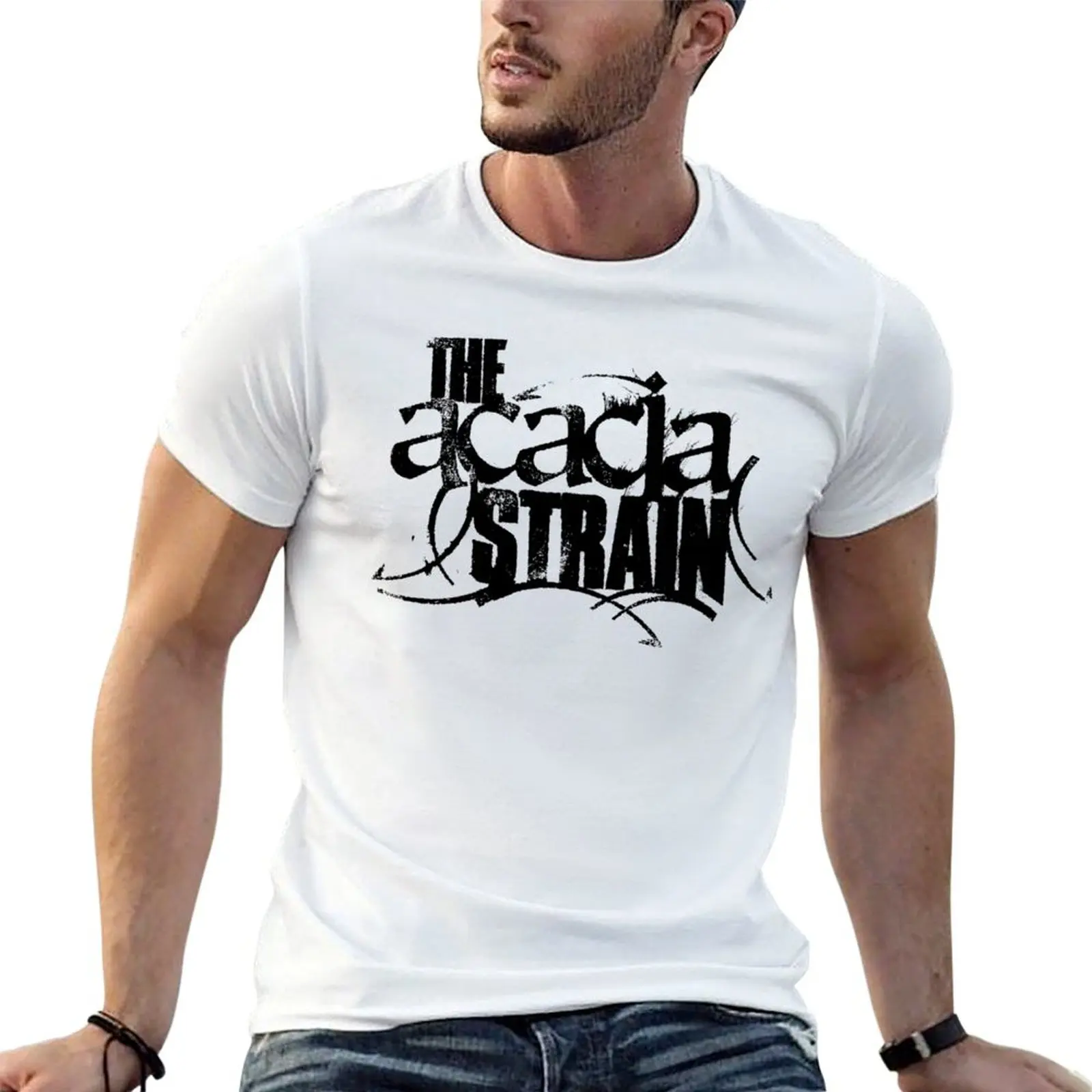

The Acacia Strain T-Shirt t shirts cotton 100% printed t shirts for man T-Shirt