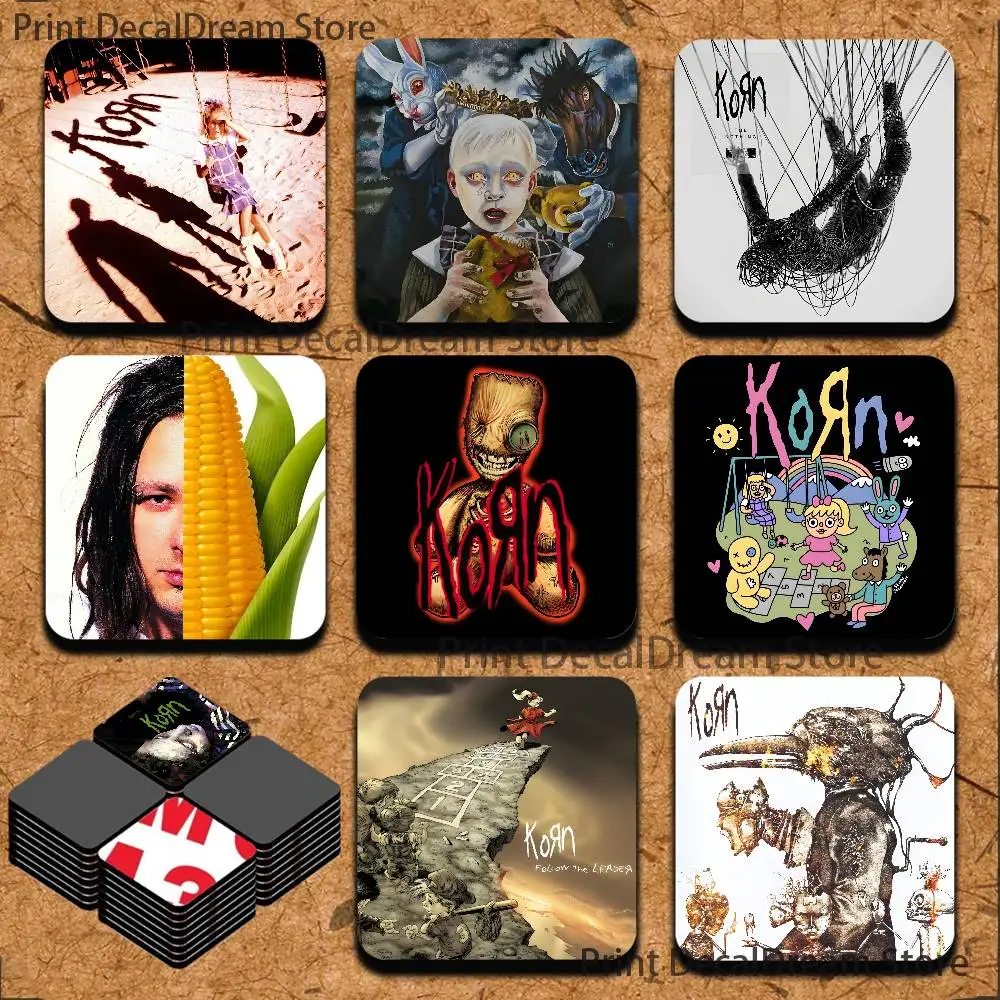 

K-Korn Untitled Magnetic Refrigerator Magnets Cute and Creative Refrigerator Magnets Souvenirs and Gifts