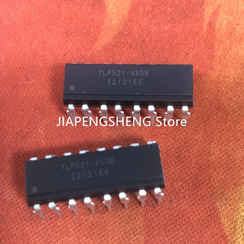 

TLP521-4 DIP-16 SMD-16, In Stock, 2Pc Lot