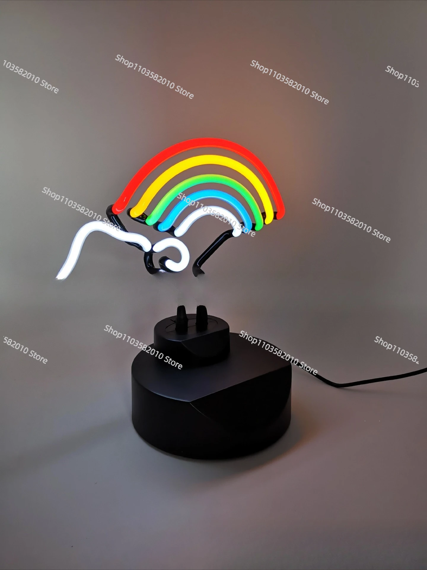 Supply Cloud Rainbow Neon Light, Rainbow clouds Neon Light