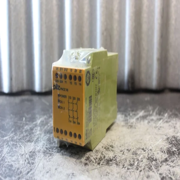 

2026 110-120vac Safety Relay Brand New Original Spot Plc