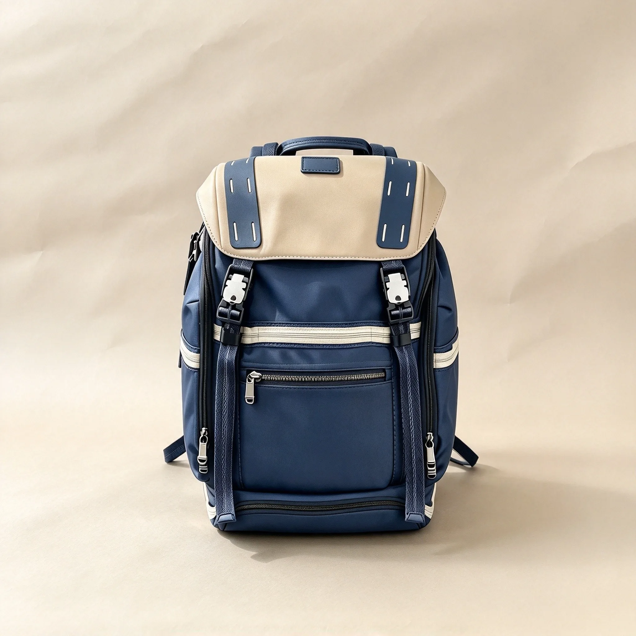 Backpacks - Lightweight Durable Ballistic Nylon Backpack for