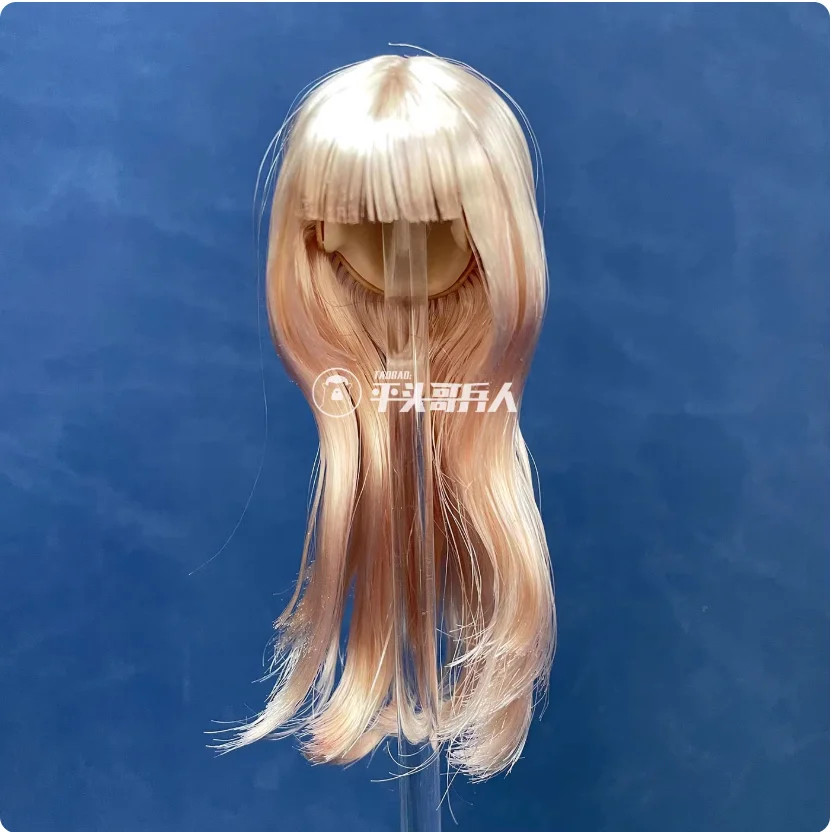 

I8toys I8-C009 1/6 Женский солдат, чехол для волос, модель игрушки, аксессуары, подходит для 12-дюймовой экшн-фигурки, в наличии